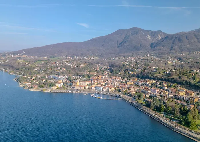 La Casa Di Porto Apartman Porto Valtravaglia