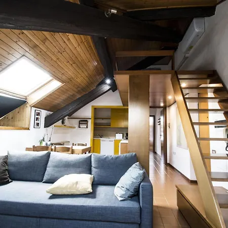 Lejlighed La Casa Di Porto *