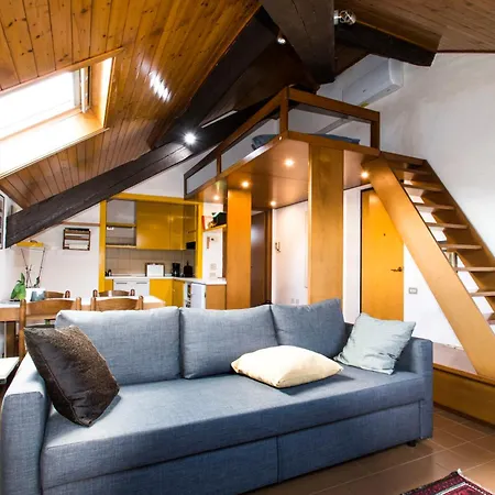 La Casa Di Porto Apartament *