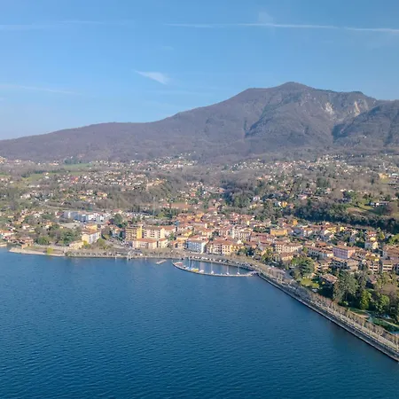 La Casa Di Porto Apartment Porto Valtravaglia