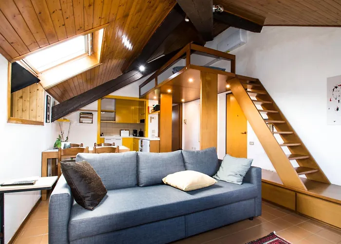 La Casa Di Porto Apartament *