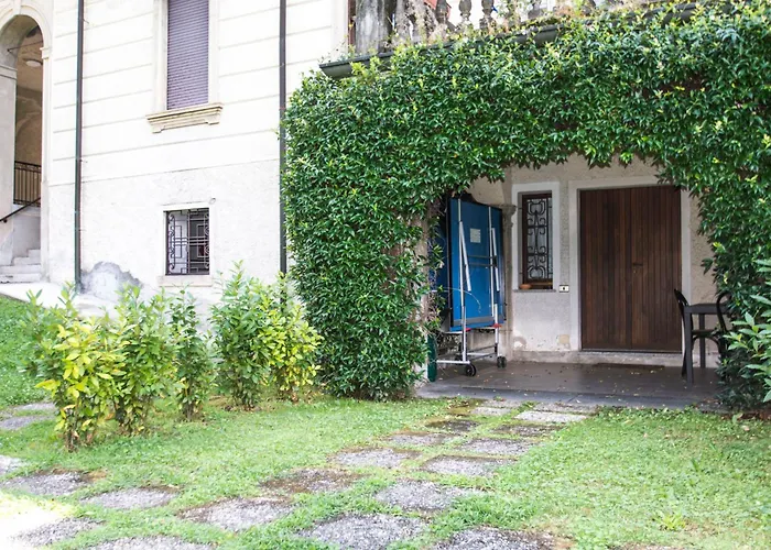 La Casa Di Porto Apartament Porto Valtravaglia
