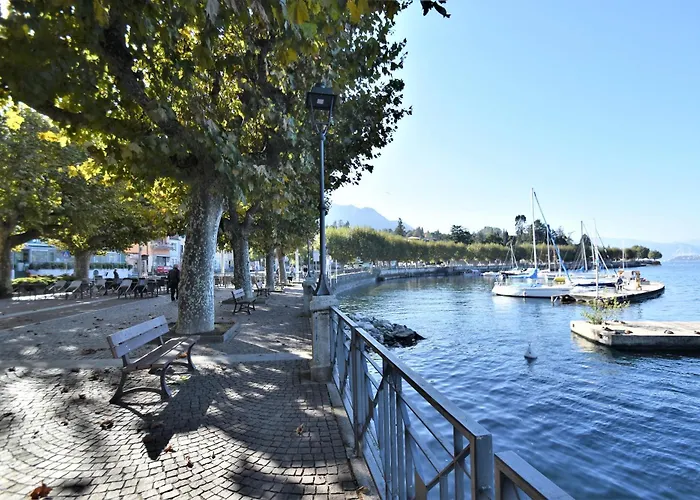 La Casa Di Porto Apartament Porto Valtravaglia